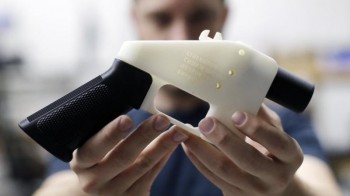 Plans on making untraceable 3D guns can’t be posted online
