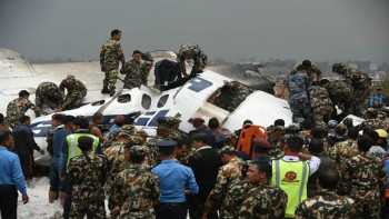 Bangladesh investigator blasts Nepal probe report of US-Bangla plane crash