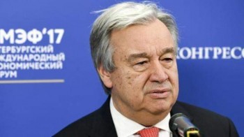 Conditions still not suitable for safe return of Rohingya: UN chief