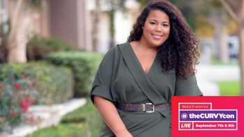 ‘You can be unhappy with it or thank god for what you have’: Curvy influencer shares key to success