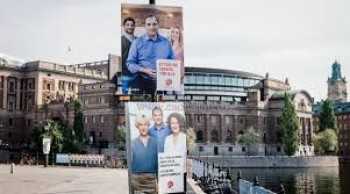 Far-right poised for big wins in Sweden election