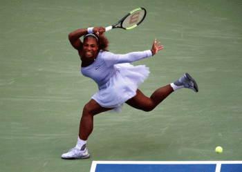 Serena, Stephens reach US Open quarters