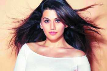 Taapsee has no fear of failure