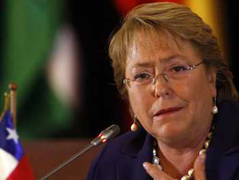 Bachelet takes office as new UN rights chief, activists seek strong voice