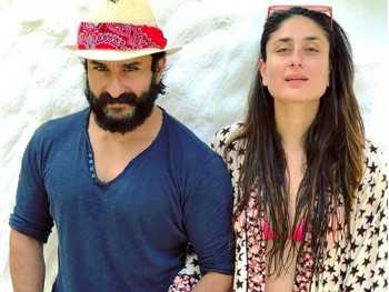 Saif, Kareena’s family vacation in pictures