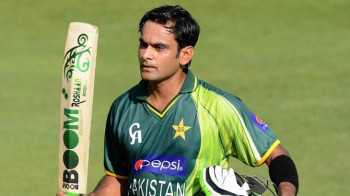 Pakistan leaves Hafeez out of Asia Cup cricket squad