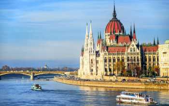 River cruise popularity soars in UK as Danube drives growth