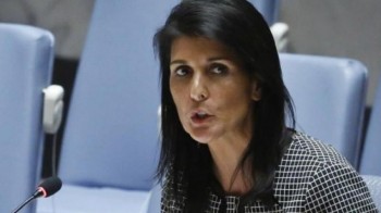 US to lead Security Council talks on Iran in September: Nikki Haley