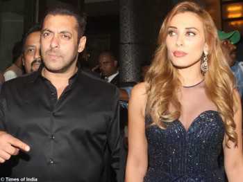 Salman Khan’s alleged girlfriend soon to make her Bollywood debut