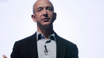 Amazon's Bezos contributes USD 10 million to bipartisan campaign fund