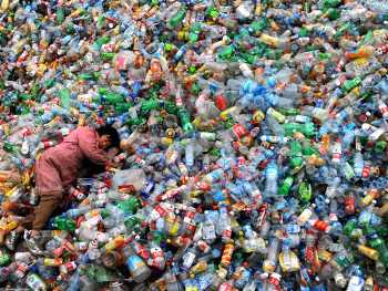 China-made degradable plastics promise end to ocean pollution