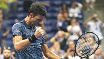 Djokovic beats heat and Millman to reach U.S. Open semis