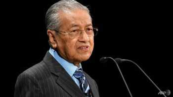 Malaysian women caned for lesbian sex should have been shown compassion: PM Mahathir