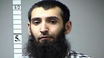 NY attack accused seeking to avoid death penalty cites President Trump's tweets