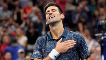 Djokovic seeks secret to Grand Slam success in Alps