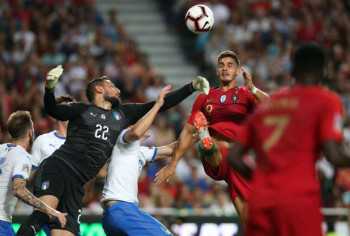 Nations League roundup: Portugal adds to Italy's struggles