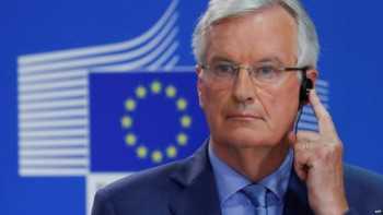 EU’s Barnier says Brexit deal possible by Nov.