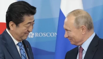 Abe, Putin agree on N. territories road map