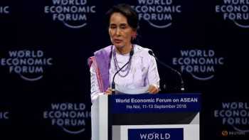 Myanmar could have handled Rakhine issue better: Aung San Suu Kyi