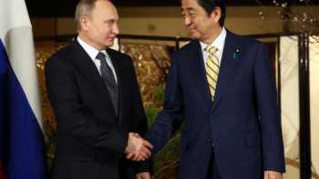 Putin wants a peace treaty with Japan 'before the end of this year'