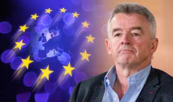 Ryanair boss Michael O’Leary SLAMS Brexit - 'The risk of a HARD Brexit is underestimated'