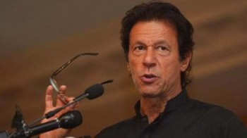 ISI world’s best intel agency, 'our first line of defence’: Pak PM Imran Khan