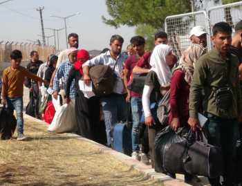 U.N.: 38,500 flee Syria’s Idlib