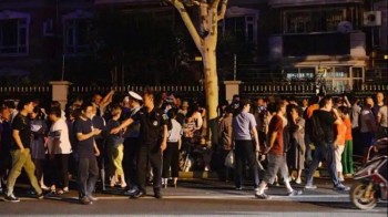 9 killed, 46 injured as man rams SUV into crowd in China