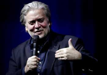 Steve Bannon drafting curriculum for right-wing Catholic institute