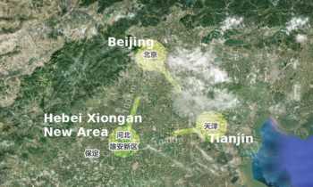 Xiong’an New Area aims to attract US$32 mn investment
