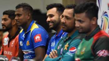 Skippers see Asia Cup as test before World Cup