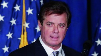 Ex-Trump campaign manager plead guilty in deal with Mueller