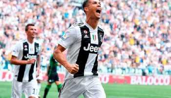 Ronaldo has sights on Champions League after drought breaker