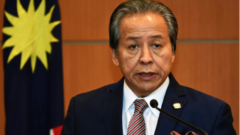 Former Malaysian foreign minister Anifah Aman quits UMNO over Sabah rights