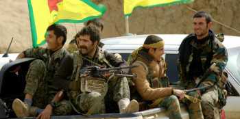 Syrian Kurds urge foreign govts to take in jihadists