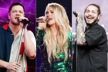 Carrie Underwood, Post Malone to perform at AMAs