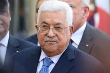 Ex-Israel PM: Only Abbas can get peace deal