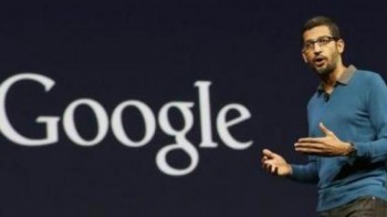 Google CEO Sundar Pichai denies efforts to tweak search results: Axios