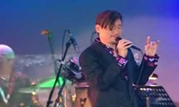 Hong Kong pop singer Jacky Cheung’s captive audience