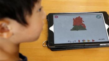 Japan preschools using tablets to prep tots for digital age