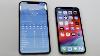 Apple shaves cost from displays in newest iPhones: analyst firm