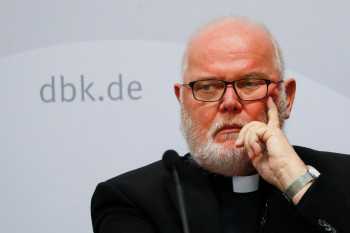 German Catholic Church apologizes to abuse victims