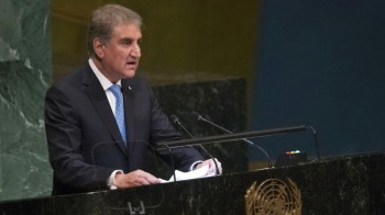 India cancelled dialogue on ‘flimsy grounds’, says Pak at UN