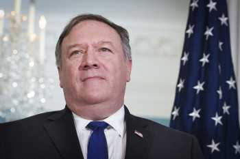 U.S. secretary of state heads to North Korea for nuclear talks