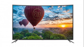 Noble Skiodo launches 55-inch ultra HD smart curved TV