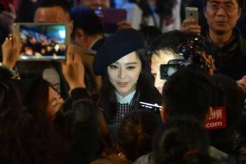 Chinese movie star Fan Bingbing fined millions in high-profile tax evasion case