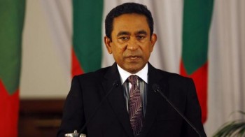 Outgoing Maldives president ‘received USD 1.5 million’:?reports