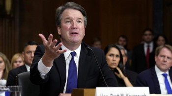 US Senate’s procedural vote for Brett Kavanaugh on Friday, final vote day after
