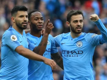 Pep Guardiola Vows Manchester City Will Stay On The Attack Against Liverpool