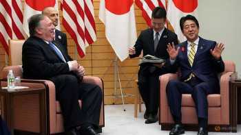 Pompeo pledges coordination with Japan in North Korea talks, to raise abduction issue